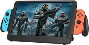 ARMORR Orion Portable HD 11.6 inch IPS Monitor with USB Type-C and HDMI in, Compatible with Nintendo Switch, Xbox, Laptop, Smartphone (Console, Joy Con Not Included)
