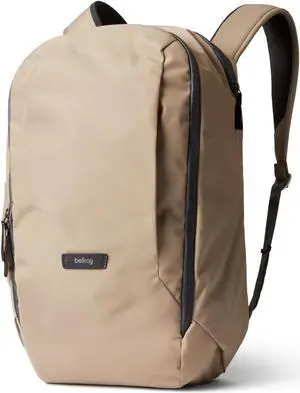 Bellroy Transit Workpack Second Edition (20L, fits 16" laptops, tech, gym gear, water bottle, daily essentials)- Stone
