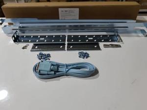 Directly Dsitributed - Compatible/Replacement Accessory Kit for Cisco Nexus 2224TP, 2232PP, 2248TP, 2248TP-E, 2232TM FEX / N2200-ACC-KIT=