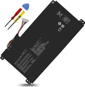 B31N1912 C31N1912 Laptop Battery Replacement for ASUS VivoBook L510MA E510MA E410KA E410MA E410M L410M L410MA F414MA E510KA R522MA L410MA L410MA-BV058TS L510ma-wb04 E510KA-EJ033TS 11.55V 42Wh