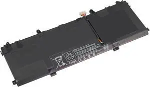 AN*GWEL SU06XL Laptop Battery for HP Spectre X360 Convertible 15-df1033dx 15-df1043dx 15-df0013dx 15-df0033dx 15- df0xxx 15-df1xxx 15t-df000 15-DF 15T-DF L29184-005 HSTNN-DB8W Series[11.55V 84.08Wh]