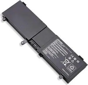 Amanda C41-N550 Laptop Battery Replacement for ASUS N550 N550JA N550JV N550J N550X47JV N550X47JV-SL N550JK Q550L Q550LF G550 G550JK Series 15V 4000mAh/59WH