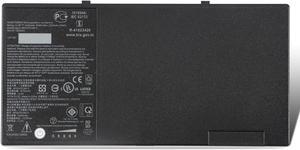 MULS BP3S1P2160-S Laptop Battery Replacement for Getac F110 Tablet PC F110 GGA 734020 G2 G3 G4 BP3S1P2160 BP3S1P2160-S 441857100001 3ICP6/51/61 11.4V 2160mAh 24WH