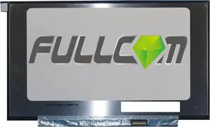 FULLCOM New LCD Replacement Screen (Non Touch) 14.0 Inch N140HCA-EAC FHD 1920x1080 (No Brackets) IPS 30 Pin Matte for Lenovo FRU 02DL762 P/N SD10R60572 for Laptop/Display/Screen/LCD Application