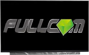 FULLCOM New LCD Replacement Screen FHD 1920x1080 (Non Touch) 17.3 Inch (No Brackets) IPS 30 Pin Matte for Acer Aspire 3 N20C6 for Laptop/Display/Screen/LCD Application