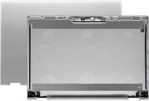 NBFIXER L22454-001 L22474-001 LCD Back Cover Rear Top Lid Replacement for HP 15-CR 15-CR0037WM 15-CR0035NR 15-CR0051OD 15-CR0052OD (Silver)
