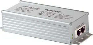 5Gb Gigabit PoE++ Injector 95W, 5G/2.5G/1 Gigabit POE+ Power Ethernet Switch, IEEE802.3bt/at/af Compliant, PoE++Adapter (90W), Shielded RJ45, Up to 100m (328 ft), Aluminum Housing
