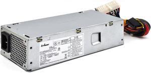 220W Power Supply Unit for HP Pavilion Slimline S5 Series, S5-1xxx TouchSmart 310-1205la Desktop PC, PCA222 PCA322 FH-ZD221MGR, 633193-001 633195-001 633196-001