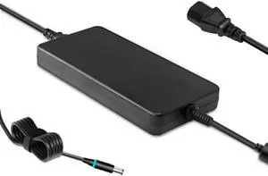 SLRIOYS 240W 180W Charger Compatible with Dell Alienware Laptop M15 M17 X15 X16 X17 17 15 13 X51 M18x M17X M14X M11X M15X R1 R2 R3 R4 R5 R6 R7 Power Supply AC Adapter