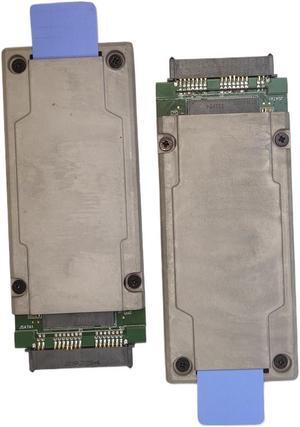 KELEFET 2pcs/lot 7204 7214 M.2 NGFF SSD Caddy Bracket for Dell Latitude Rugged Laptop