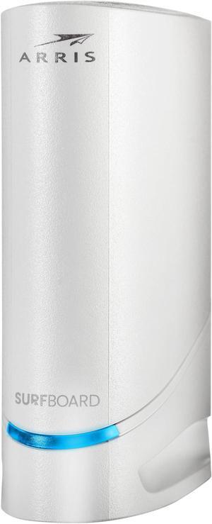 ARRIS Surfboard S34 DOCSIS 3.1 Multi-Gigabit Cable Modem | Approved for Comcast Xfinity, Cox, Spectrum & More | 2.5 Gbps Max Internet Speeds | Next-Generation Upload Speed Optimized| 2 Year Warranty