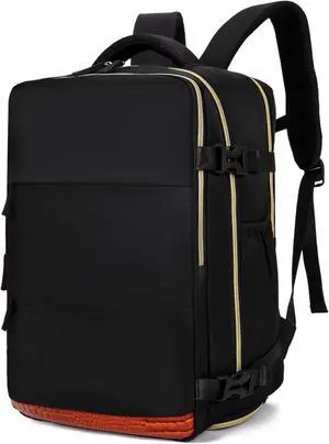 VODIU Travel Backpack for Women, Carry on Backpack Flight Approved Laptop Backpack