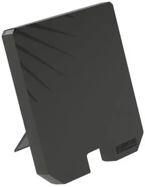 Parsec Technologies, Inc. Falcon Portable Antenna 2 Cellular, 6' Low Loss Cable, SMA(M) Black, 2 SMA(F) w/ T9 Connectors