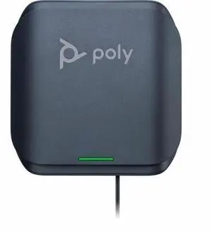 HP Poly Rove R8 DECT Repeater - DECT - 984.25 ft Range - 2 Simultaneous Calls