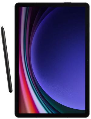 Samsung Galaxy Official Smart Book Cover for Galaxy Tab S9, S9 FE - (Blue)