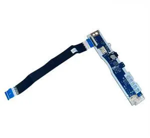 GINTAI Laptops USB Board with Cable for Lenovo ideapad 3-15IIL05 81WE 3-15IGL05 81WQ 3-15ITL05 81X8 5C50S25438 NS-C782