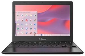 Acer Gateway Chromebook 311 CBO311-1H-C1MX Laptop | Intel Celeron N4500 | 11.6" HD (1366 x 768) Display | 4GB LPDDR4X | 64GB eMMC | Wi-Fi 5 802.11ac | Chrome OS | Star Black