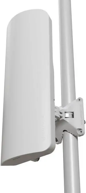 Mikrotik - L22UGS-5HaxD2HaxD-15S-US mANTBox ax 15s Base Station Dual Band 15 dBi 120 Degree US Version