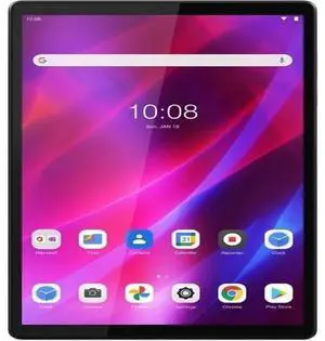 Lenovo Tab K10 TB-X6C6F ZA8N0064US Tablet - 10.3" WUXGA - Helio P22T Octa-core (8 Core) 1.80 GHz - 3 GB RAM - 32 GB Storage - Android 11 - Abyss Blue