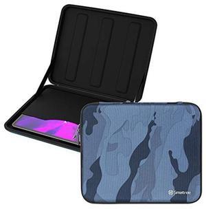 Smatree Hard Case for 13inch New M4 Ipad Pro with Magic Keyboard 2024,12.9inch iPad Pro 2021-2018, iPad Pro 12.9 4th Gen 2020 with Smart Keyboard Folio/Magic Keyboard, 12.3inch Surface Pro 7 Bag, Blue