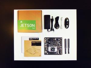 NVIDIA 945-82771-0000-000 Jetson TX2 Development Kit,Black