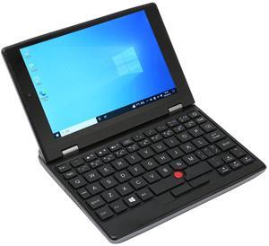Acogedor Mini Laptop, 7.0 inch Mini Laptop Computer, High Speed CPU J4105 12GB , for Windows 11Pro Pocket PC Computer (12G+128G), ACOGEDORTH1EUKQZP2-13