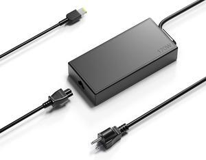 170W Laptop Charger for Lenovo Thinkpad 170W AC Adapter P1 P50 P51 P52 P53 P70 P71 P73 W540 W541 T540P ADL170NDC2A ADL170NDC3A ADL170NLC3A ADL170NLC2A 4X20E50574 Power Supply Cord