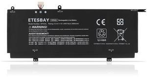 ETESBAY SP04XL L28764-005 Battery Replacement for HP Spectre X360 Convertible 13-AP 13T-AP 13-AP0053DX 13-AP0XXX 13-AP0013DX 13-AP0023DX 13-AP0033DX 13-AP0045NR 13-ap0030tu SP04061XL L28538-AC1