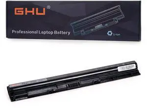 GHU New 40 Wh Replacement Battery for M5Y1K HD4J0 Compatible with Dell Inspiron 15 5000 3000 Laptop 3551 3552 3567 5458 5551 5555 5559 5758 5558 5559 5758 14 3451 3452 3458 17 5755 5759 6VFVM 1KFH3