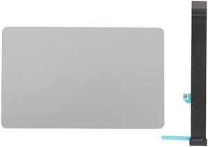 HAWSON A2442 Trackpad Replacement for MacBook Pro 14 inch M1 A2442 Trackpad Touchpad with Cable 2021 Year (Space Gray)