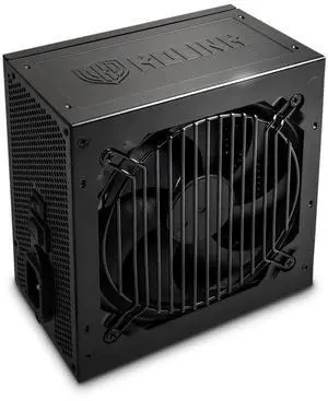 KOLINK Regulator Series PSU, 80 Plus Gold, ATX 3.0, Fully Modular, PCIe 5.0, 12VHPWR, 100% Japanese Capacitors, 140mm, 850W