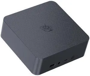 Beelink EQi12 Mini PC, Mini Desktop Computers with 12th Generation i7-12650H(Turbo 4.7Ghz, 10C/16T), 24G LPDDR5 5200MHz + 500GB M.2 2280 PCle4.0x4 SSD, WiFi 6, Dual 1000Mbps, Dual HDMI, BT 5.2
