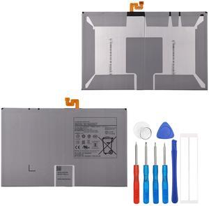 E-YIIVIIL Replacement Battery EB-BT975ABY Compatible with Samsung Galaxy Tab S7 FE SM-T733 S7+ Plus 5G SM-T978U with Tools