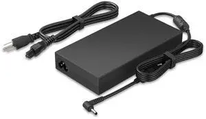 180W Laptop Charger for MSI WF76 GF66 GF76 GL66 GL76 WF66 a17-180p4b 957-15621P-104 AC Adapter 19.5V 9.23A Power Supply Cord 4.5 * 3.0mm