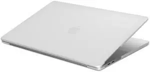 UNIQ MacBook Pro 13" Cover (Matte Clear) | Uniq CLARO MacBook Cover Ultra Slim Design