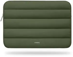 Vandel The Original Puffy Laptop Sleeve Case, 13-14 inch Laptop Sleeve Bag, Laptop Case 13.3 Inch, Compatible with MacBook Air 13/14, iPad 12.9, HP Dell ASUS, Computer Bag Cover