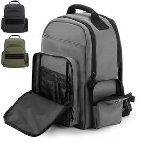VEAGIA Tactical Travel Laptop Backpack For Men Large Heavy Duty Work Backpack Airline Approved Hiking Waterproof Bag