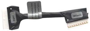 ZAHARA DGFF Graphics Card Power Cable Replacement for Dell Alienware Area 51M R2 FDQ70 085RJ7 85RJ7 DC02003ME00 6.2cm