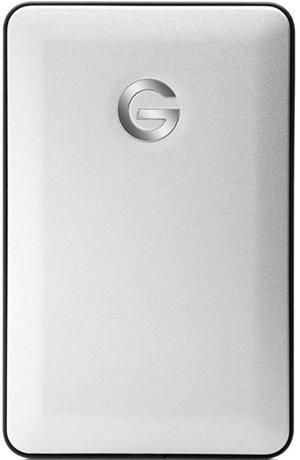 G-Technology G-DRIVE mobile USB Portable USB 3.0 Hard Drive 1TB (5400RPM) (0G02428)