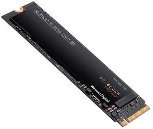 WD_BLACK 2TB SN750 NVMe Internal Gaming SSD Solid State Drive - Gen3 PCIe, M.2 2280, 3D NAND, Up to 3,400 MB/s - WDS200T3X0C