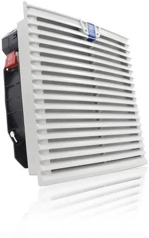 Rittal Cabinet Fan, Ebm Papst Fan, Axial Cooling Fan, K2E250-AH38-16 115Vac 100/145W Fan Rittal Cabinet Fan, Ebm Papst Fan, Axial Cooling Fan, K2E250-AH38-16 115Vac 100/145W Fan