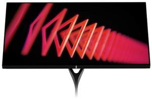 Dough Spectrum One 27-Inch Gaming Monitor - 4K HDR, 144Hz Refresh Rate, 1ms Response, IPS Panel, Freesync Premium Pro, USB-C Docking, DisplayPort, HDMI (Eve Spectrum) (Monitor Only, Glossy)
