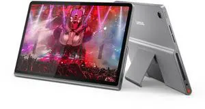 Lenovo Tab Plus - 2024 - Premium Entertainment Tablet - 8 JBL(r) Speakers - 11.5" 2K LCD Touch Display - 8GB Memory - 128GB Storage - MediaTek(tm) Helio G99 - Folio Case Included - Luna Grey