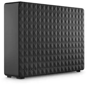 Seagate Expansion Desktop 10TB External Hard Drive HDD - USB 3.0 for PC & Laptop, 1-Year Rescue Service (STEB10000400), Black