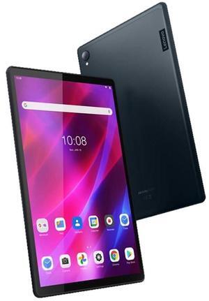 Lenovo Tab K10 TB-X6C6F Tablet - 10.3" WUXGA - Helio P22T Octa-core (8 Core) 1.80 GHz - 3 GB RAM - 32 GB Storage - Android 11 - Unlocked - Abyss Blue