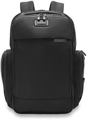Briggs & Riley Traveler Backpack, Black