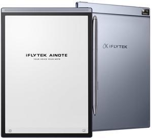 iflytek AINOTE Air 2 E Ink Tablet, 8.2" Note Taking & E Paper Tablet for Adults - Digital Notebook with Stylus Pen, Supports 14 Languages Transcription for Meeting, Learning and Reading