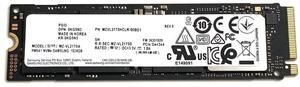 Samsung SSD 1TB PM9A1 NVMe PCIe 3.0 Gen3 x4 MZVL21T0HCLR 00BD1 KG5N3 0KG5N3 Solid State Drive for Dell Alienware HP Lenovo Laptop Desktop