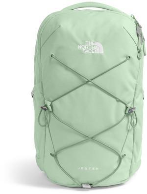 THE NORTH FACE Women's Jester Everyday Laptop Backpack - PFAS Free, Misty Sage-NPF, One Size