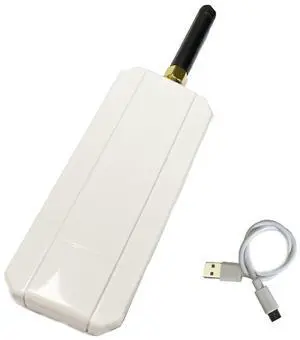 AURSINC Allstar RF Node UHF SR-FRS Radio Programming Module Pi-hat for Allstar, Echolink, APRS, Digital Modes Compatible for Raspberry Pi 2/3/4, Pin to Pin Replace SA-818 Module, UHF Freq 400-470